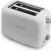 Esperanza EKT002 Ciabatta Φρυγανιέρα 2 Θέσεων 600W Λευκή