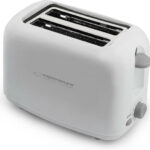 Esperanza EKT002 Ciabatta Φρυγανιέρα 2 Θέσεων 600W Λευκή