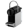 De'Longhi Pixie EN127.S Καφετιέρα για Κάψουλες Nespresso Πίεσης 19bar Silver