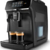Philips EP2220/10 Αυτόματη Μηχανή Espresso 1500W Πίεσης 15bar με Μύλο Άλεσης Μαύρη