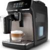 Philips EP2235/40 Αυτόματη Μηχανή Espresso 1500W Πίεσης 15bar με Μύλο Άλεσης Μαύρη