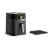 Tefal Easy Fry & Grill Classic EY5018 Φριτέζα Αέρος με Αποσπώμενο Κάδο 4.2lt Μαύρη