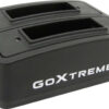 GoXtreme Battery Charger for Black Hawk and Stage