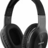 Edifier W800BT Plus Ασύρματα Over Ear Ακουστικά Μαύρα