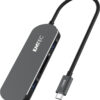 Emtec T650C USB Type-C Hub with Card Reader