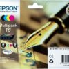 Epson 16 Multipack Color (C13T162640)