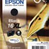 Epson 16XL Black (C13T163140)