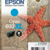 Epson 603XL Cyan (C13T03A24010)