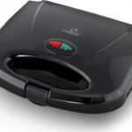Esperanza TKT003 Waffle Iron 750W Black