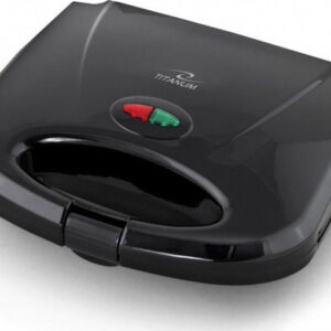 Esperanza TKT003 Waffle Iron 750W Black