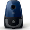 Philips FC8240/09 Ηλεκτρική Σκούπα 750W με Σακούλα 3lt Μπλε