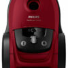Philips FC8781/09 Ηλεκτρική Σκούπα 650W με Σακούλα 4lt Μπορντό