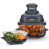 Ninja FN101EUGY CRISPi Air Fryer 3.8lt Γκρι