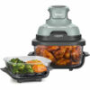 Ninja FN101EUSG CRISPi Air Fryer 3.8lt Πράσινο