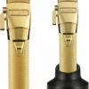 Babyliss Pro Επαγγελματική Επαναφορτιζόμενη Κουρευτική Μηχανή Χρυσή FX8700GE