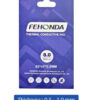Fehonda θερμοαγώγιμο μαξιλαράκι 85mm*45mm 8W/mK 2.5mm