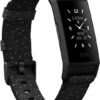 Fitbit Charge 4 Special Edition Granite Reflective Woven