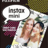 Fujifilm Color Instax Mini Comic Instant Φιλμ (10 Exposures)