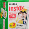 Fujifilm Instax Mini (2x10 Exposures)
