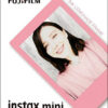 Fujifilm instax mini Film pink lemonade