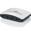 Fujitsu USB 3.0 HUB 4 Ports 4xSuperSpeed USB 3.0