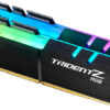 G.Skill Trident Z RGB 16GB DDR4 RAM με 2 Modules (2x8GB)