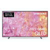 Samsung Smart Τηλεόραση 65" 4K UHD QLED GQ65Q64CAUXZG HDR (2023)