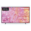 Samsung Smart Τηλεόραση 75" 4K UHD QLED GQ75Q64CAUXZG HDR (2023)