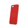 Silicon case for iPhone 12 Mini 5,4" red