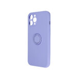 Finger Grip Case for iPhone 12 6,1" purple