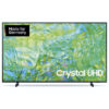 Samsung Smart Τηλεόραση 43" 4K UHD LED GU43CU8079UXZG HDR (2023)