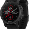 Garmin fenix 5S Plus Sapphire Black/Black