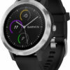 Garmin Vivoactive 3 43mm (Black with Silver Hardware)
