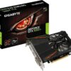 Gigabyte GeForce GTX1050 Ti 4GB D5 GV-N105TD5-4GD