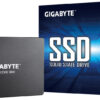 Gigabyte SSD 120GB