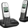 Gigaset A415 Duo Black