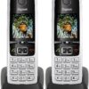 Gigaset C430HX Duo Black