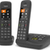 Gigaset C575A Duo Βlack