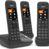 Gigaset C575A Trio Black