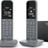 Gigaset CL390A Duo Dark Grey