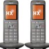 Gigaset CL660HX Duo Anthracite