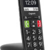 Gigaset E290 Black 4250366856032