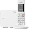 Gigaset E370 Silver-Grey
