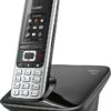 Gigaset S850 Platinum-Black