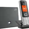 Gigaset S850A GO Platinum-Black