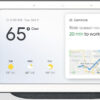 Google Nest Hub Charcoal