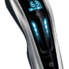 Philips Series 9000 Επαναφορτιζόμενη Κουρευτική Μηχανή Black/Silver HC9450/15