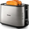 Philips HD2650/90 Φρυγανιέρα 2 Θέσεων 950W Inox