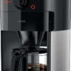 Philips HD7767 Καφετιέρα Φίλτρου 1000W Black