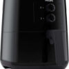 Philips HD9200/90 Φριτέζα Αέρος με Αποσπώμενο Κάδο 4.1lt Μαύρη